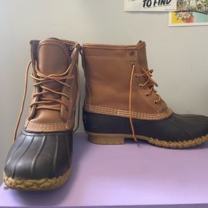 L.L. Bean Women's Bean Boots (8" GORE-TEX/Insulated)